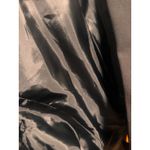 Norma Kamali Women's Black Blazer Size 8 Career Business Office Single Breasted Photo 5