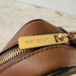 Michael Kors  Jet Set Item Luggage Leather Zip Chain East West Crossbody Bag Photo 7