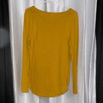 Old Navy Mustard Yellow Women's Top Photo 1