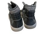 blowfish  Malibu Crawberry grey and blue high top lace sneakers women’s size 8 Photo 2