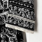 Merona  Elephant Batik Dress - Size S Photo 5