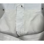 LuLaRoe  White Denim Distressed Skinny Jeans Womens Size 38 Simply Comfortable Photo 8