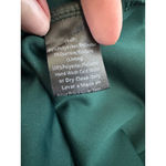 Windsor Women's Teal Green One Shoulder Ruched Mini Dress XS Photo 10