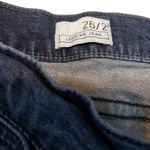 Gap Jeans Size 26 /2 Skinny 1969 Legging Jean Women's Blue Denim Pants Low Rise Jeans Photo 6