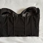 Anwnd Strapless Corset Top Photo 2