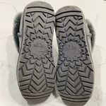 WARM COMFY SHEEPSKIN BOOTIES ⛄️❄️ Gray Size 9 Photo 7