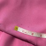 Ellen Tracy 4 Piece Set Women's 8/10 Pink Silk Blazer Tank Skirt Pants Ruffled Photo 11