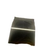 Joan Vass  Maxi Black Knit Skirt Sz L NWT Photo 5