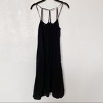 Madison Marcus Strappy Back Stitched Panel Dress Size Small Photo 11