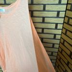 We The Free  Peach Cold‎ Shoulder Top Size Large Photo 4