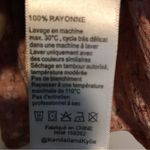 Kendall + Kylie Kendal & Kyle Rayon top! Super cute in a Peachy color Photo 3