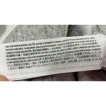 Abercrombie & Fitch Women’s Embroidered Floral Sweatshirt Tunic Dress Boho Sz L Photo 9