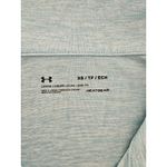 Baby Blue Under Armour Heatgear Hoodie Size XS Photo 5