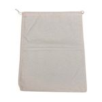 Sophia Webster‎ Designer Shoe Dust Bag Beige Canvas Drawstring Storage Pouch Pink Photo 1