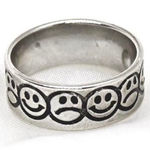 Emotions Ring Silver Photo 0