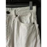 BDG Urban Outfitters Cream Wide-Leg Trousers Photo 3