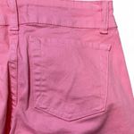 Y2K Pink Low Rise Ripped Flare Jeans Size undefined Photo 2