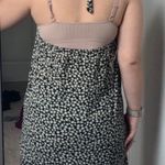 American Eagle Sunflower Dress Halter Photo 2