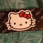 Hello Kitty Hard Case Wallet Photo 0