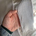 Chico's Chico’s Women's Tan and Cream Jumper Photo 3