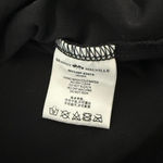 Brandy Melville NWT Black Floral Lace Lined  tank top - OS Photo 6