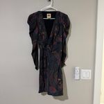 Farm Rio  Toucans Mini Wrap Dress Size M Photo 1