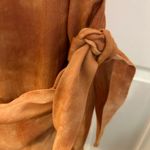 E & M Gorgeous  tye dye wrap waist dress Photo 1