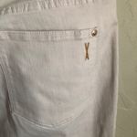 Vintage America Blush Pink Weekend Crop Jeans Size 32 Photo 6