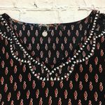 Buckle BKE Boho Rhinestone Top Photo 7