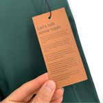 Girlfriend Collective NWT  High-Rise Bike Short Moss Green S Photo 1