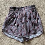 Lululemon  Track That Short 5” Sz:4 Floral Flux Multi Photo 3