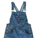 We The Free  Free People FP Women’s Ziggy Baggy Overalls Sapphire Blue Size XS Photo 2