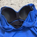 Swimsuits for All Blue One Piece Wrap 12 Photo 3