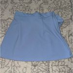 Shein Blue Bow Skirt Size XS Photo 1