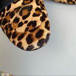 ALDO  Leopard slip on mule animal‎ print size 8 Photo 6