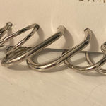 LA Hearts PacSun Silver Earrings Photo 0