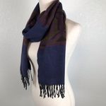 V. Fraas Vintage CASHMINK by  100% acrylic cashmere feel scarf OS Photo 1