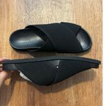 Everlane NEW The ReKnit Form Crossover Sandal In Black Size 9 Photo 9
