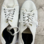 Nautica  White Canvas Sneakers Photo 0