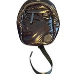 Danskin NWT Lowry Nylon Sling Backpack Black 9x9 Small Casual Travel Modern Photo 2