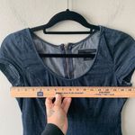 Calvin Klein Jeans Calvin
Klein blue denim sleeveless dress size S‎ Photo 4