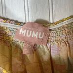 Show Me Your Mumu  Annalynne Mini Dress Groovy Blooms Photo 4