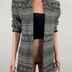 VP Collection Women’s VP Collections Wool Blend Blazer Size Small Gray Photo 1