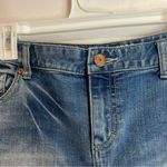 Mossimo supply co. maxi denim frayed skirt Blue Size undefined Photo 8