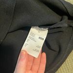 Elodie Black Sleeveless Top Photo 4