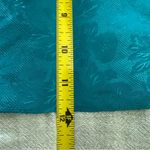 Victoria's Secret Vintage Gold Label Teal Lace Camisole Medium Photo 4