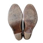 Frye Vintage  Flame Inlay Boho Leather Western Cowboy Campus Daisy Boots Size 7 B Photo 7