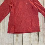 Columbia size Small Pink Light Weight Hoodie Sweatshirt Photo 4