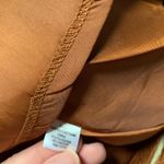 NWT Tinley Road Tan Faux Leather Mini Skirt M Size M Photo 6