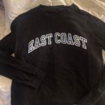 Rebellious One East Coast Black Long Sleeve Tshirt Photo 0